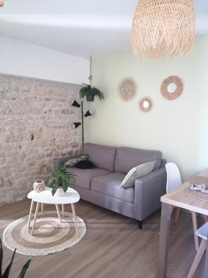 Gite Dans Une Ambiance Vegetale Avec Spa Privatif Jazennes 외부 사진