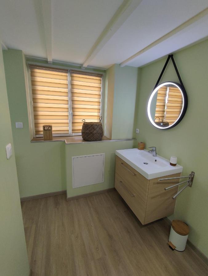 Gite Dans Une Ambiance Vegetale Avec Spa Privatif Jazennes 외부 사진